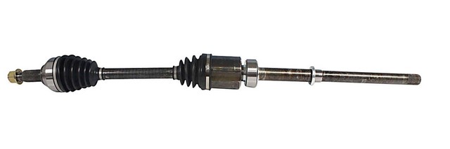 GSP NCV53048 CV Axle Assembly For INFINITI,NISSAN