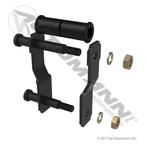 Husky Spring TS007 Leaf Spring Shackle Kit For TOYOTA