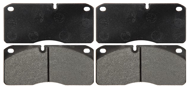 ABS XMD1027 Disc Brake Pad Set For IVECO,WORKHORSE