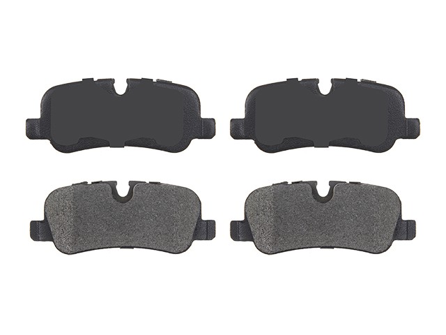 ABS PMD1099 Disc Brake Pad Set For LAND ROVER