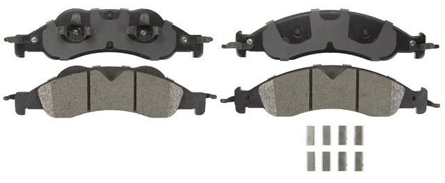 ABS PMD1278 Disc Brake Pad Set For FORD,LINCOLN