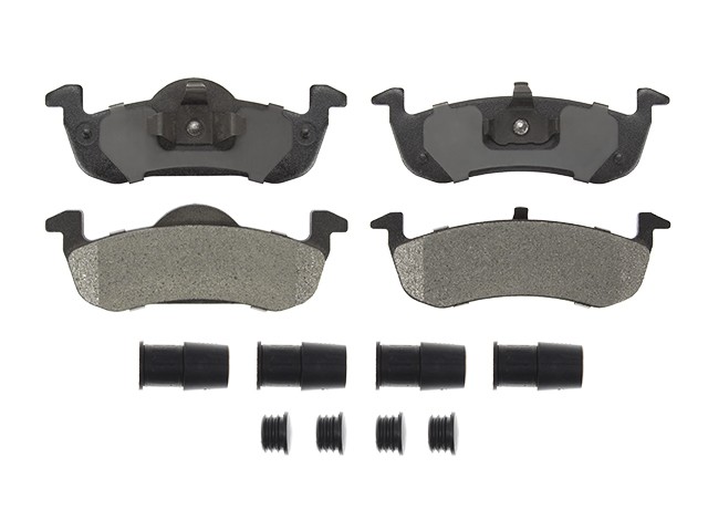 ABS TCD1279 Disc Brake Pad Set For FORD,LINCOLN