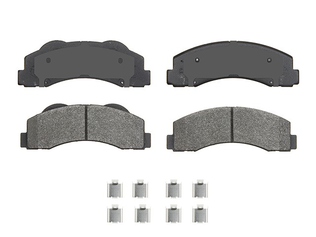 ABS PMD1414 Disc Brake Pad Set For FORD,LINCOLN