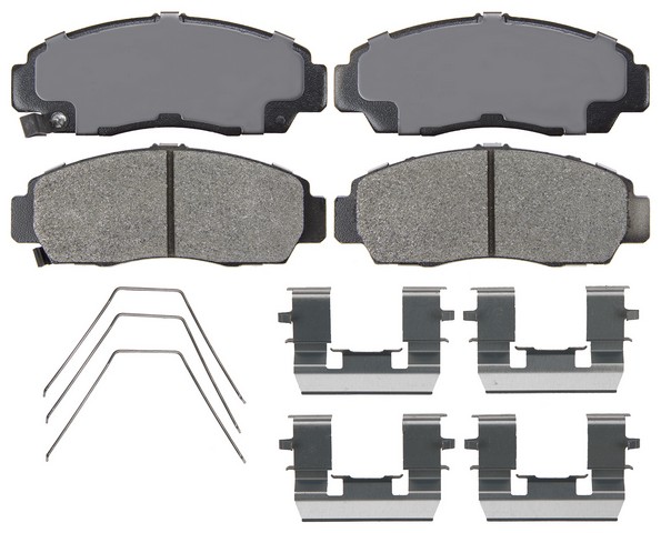 ABS TCD1506 Disc Brake Pad Set For ACURA