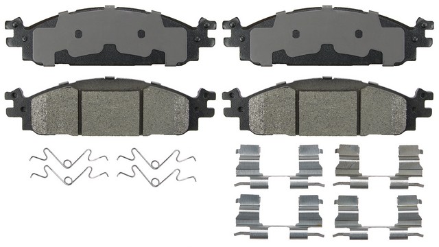 ABS TCD1508 Disc Brake Pad Set For FORD,LINCOLN