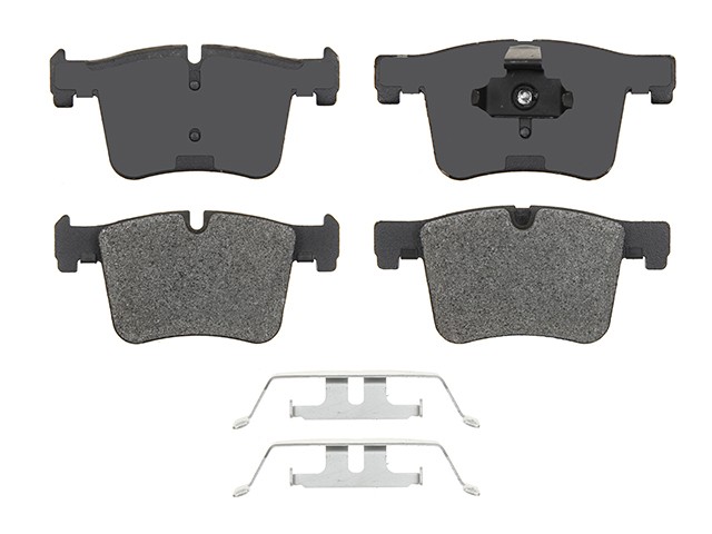 ABS PMD1561 Disc Brake Pad Set For BMW
