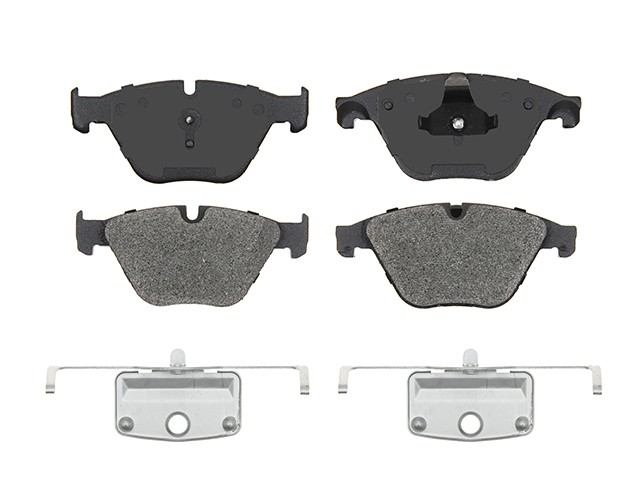 ABS PMD1597 Disc Brake Pad Set For BMW
