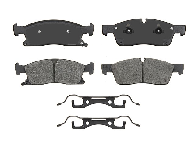 ABS TCD1629 Disc Brake Pad Set For DODGE,JEEP,MERCEDES-BENZ