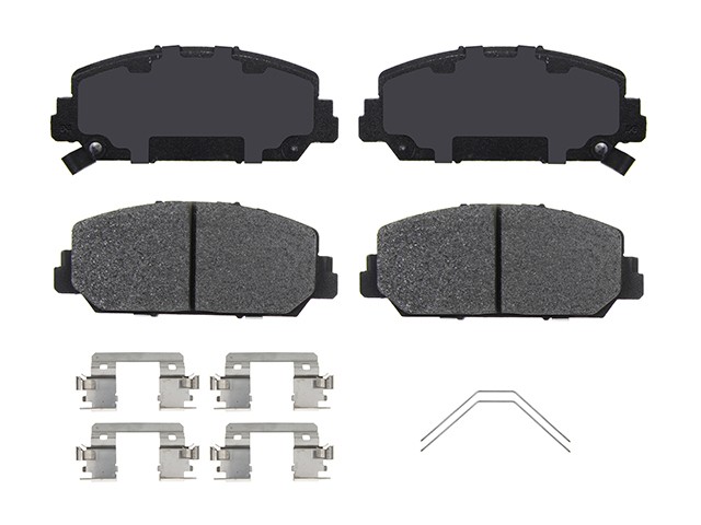 ABS PMD1697 Disc Brake Pad Set For ACURA,HONDA