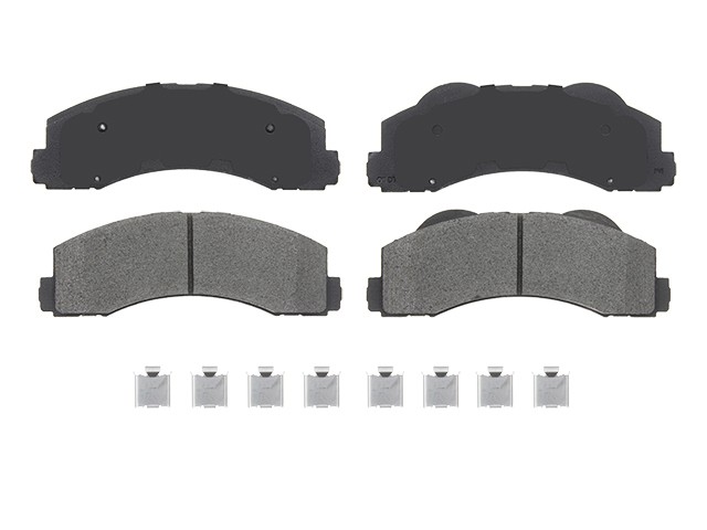 ABS XMD1770 Disc Brake Pad Set For FORD,LINCOLN