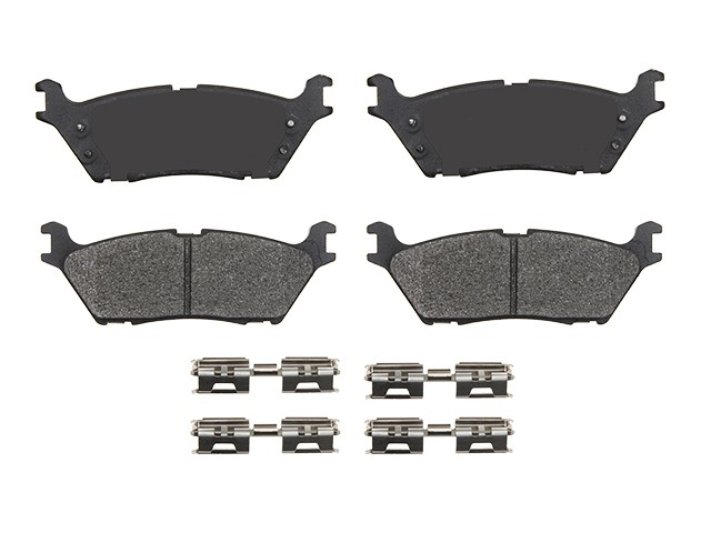 ABS TCD1790 Disc Brake Pad Set For FORD,LINCOLN