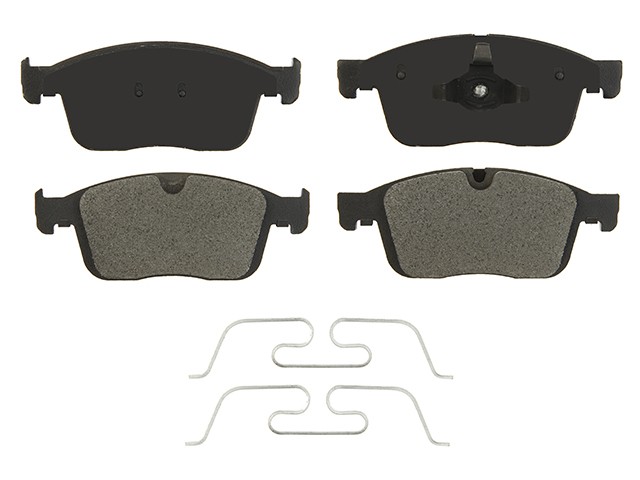 ABS PMD1866 Disc Brake Pad Set For VOLVO