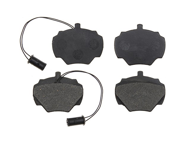 ABS PMD518A Disc Brake Pad Set For LAND ROVER