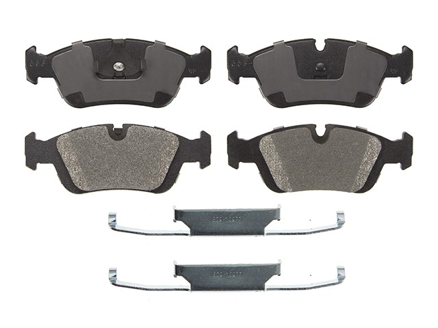 ABS PMD558 Disc Brake Pad Set For BMW