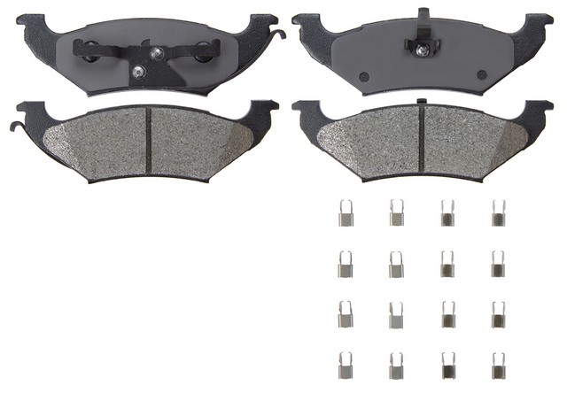 ABS PMD715 Disc Brake Pad Set For CHRYSLER,DODGE,PLYMOUTH
