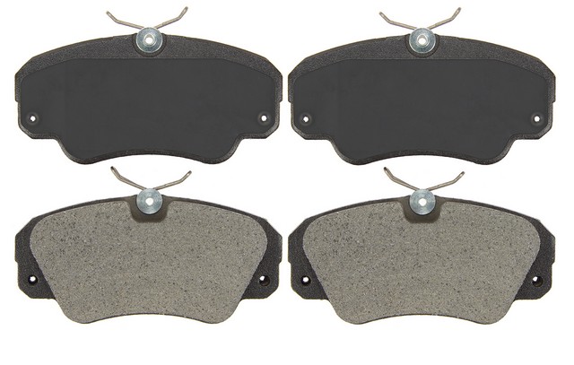 ABS PMD720 Disc Brake Pad Set For CADILLAC
