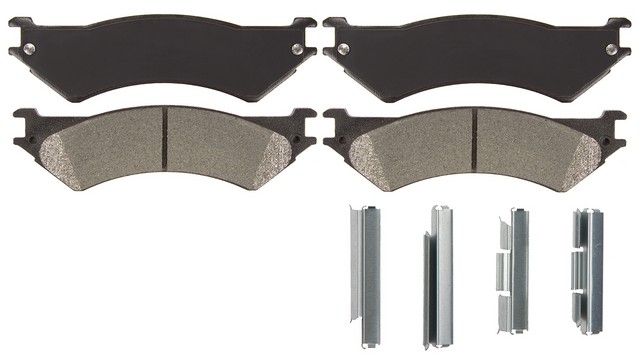 ABS PMD802 Disc Brake Pad Set For FORD