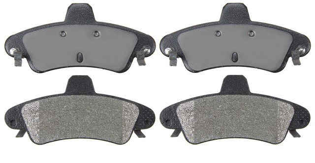 ABS PMD899A Disc Brake Pad Set For FORD,MERCURY