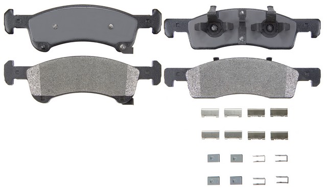 ABS PMD934 Disc Brake Pad Set For FORD,LINCOLN