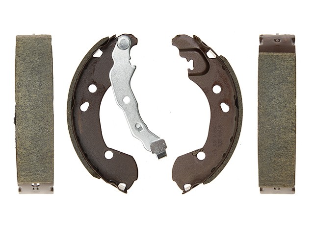 ABS S1020 Drum Brake Shoe For NISSAN