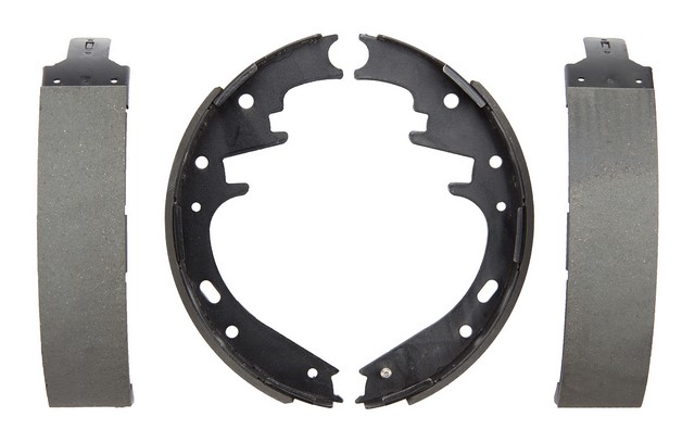 ABS S734 Drum Brake Shoe For DODGE