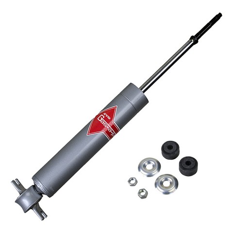 KYB Shocks & Struts KG5458 Suspension Shock Absorber For CHEVROLET,DODGE,FORD,GMC,LINCOLN,MERCURY,TOYOTA,TOYOTA TRUCK MOTORHOME CHASSIS (CLASS C) MINI