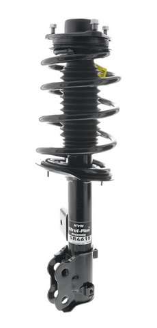 Suspension Strut and Coil Spring Assembly by KYB Shocks & Struts