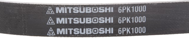 Terex 6PK1000 Accessory Drive Belt For FORD,VOLKSWAGEN