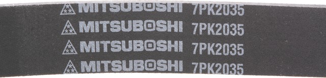 Terex 7PK2035 Accessory Drive Belt For DODGE,JEEP,MERCEDES-BENZ