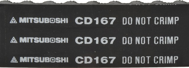 Terex CD167 Engine Timing Belt For HYUNDAI,MITSUBISHI