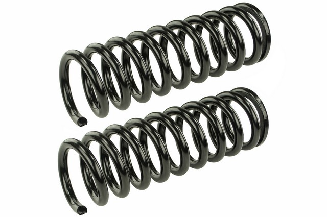 Mevotech Supreme SMS80098 Coil Spring Set For FORD