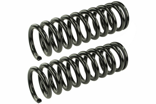 Mevotech Supreme SMS8356 Coil Spring Set For FORD