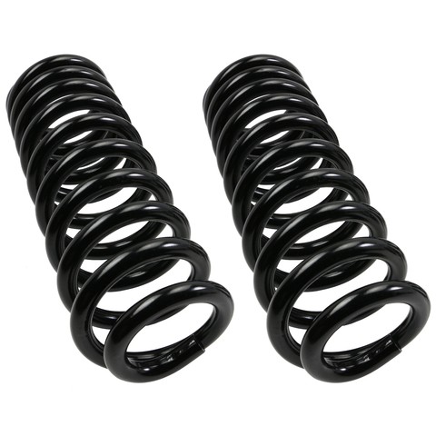 MOOG Chassis Products CC824 Coil Spring Set For FORD