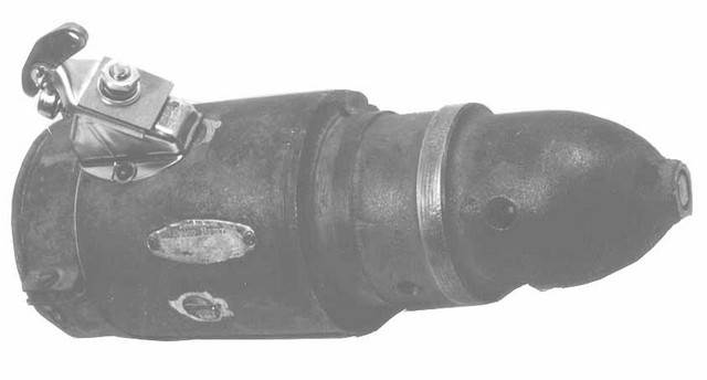 Nasta 4035 REMAN STARTER For ALLIS CHALMERS TRACTORS - FARM