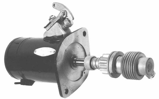 Nasta 4789 REMAN STARTER For ALLIS CHALMERS TRACTORS - FARM