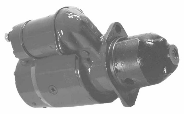 Nasta 4095 REMAN STARTER For INTERNATIONAL TRACTORS - AGRIC