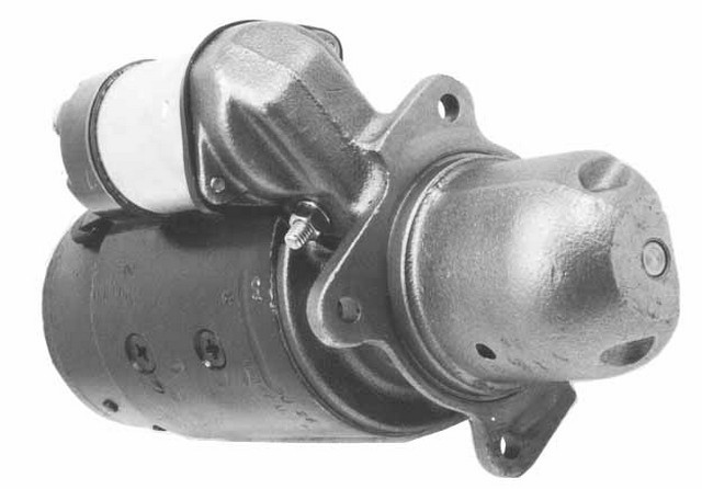 Nasta 6519 REMAN STARTER For PERKINS ENGINES - MARINE,PERKINS INBOARD & STERNDRIVE