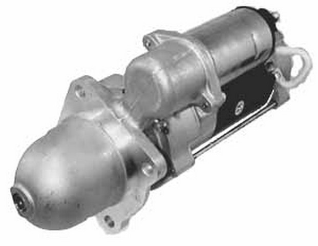 Nasta 6594 REMAN STARTER For CUMMINS ENGINES - MARINE