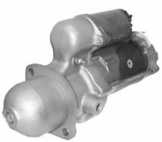 Nasta 6577 REMAN STARTER For JOHN DEERE SKID STEER LOADERS