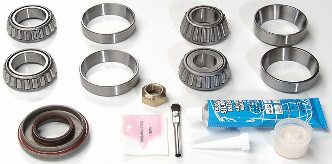 National RA-334 Axle Differential Bearing and Seal Kit For AMERICAN MOTORS,FORD,JEEP