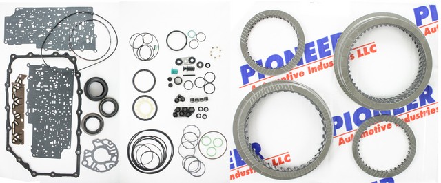 Pioneer Automotive Industries 751145 Automatic Transmission Overhaul Kit For CADILLAC,CHEVROLET,GMC