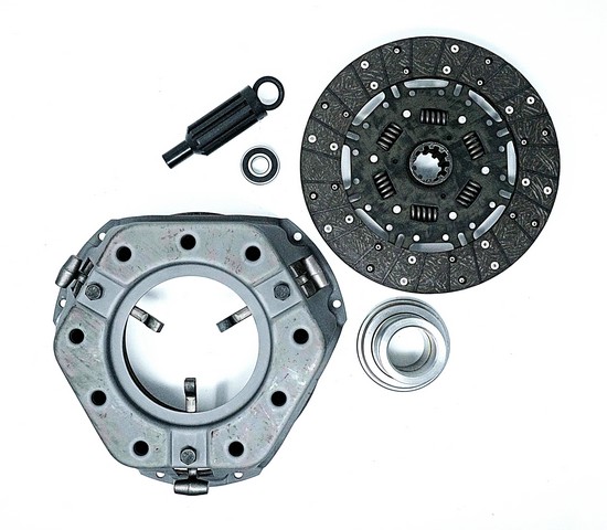 Platinum Driveline 07-516 Transmission Clutch Kit For FORD