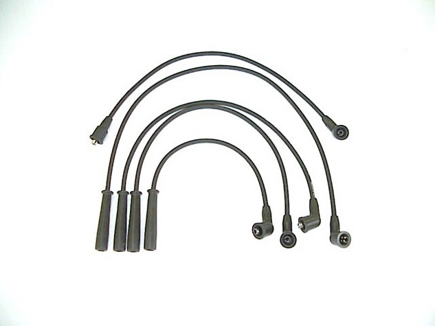 Accel 104003 Spark Plug Wire Set For SAAB,SIATA,TOYOTA