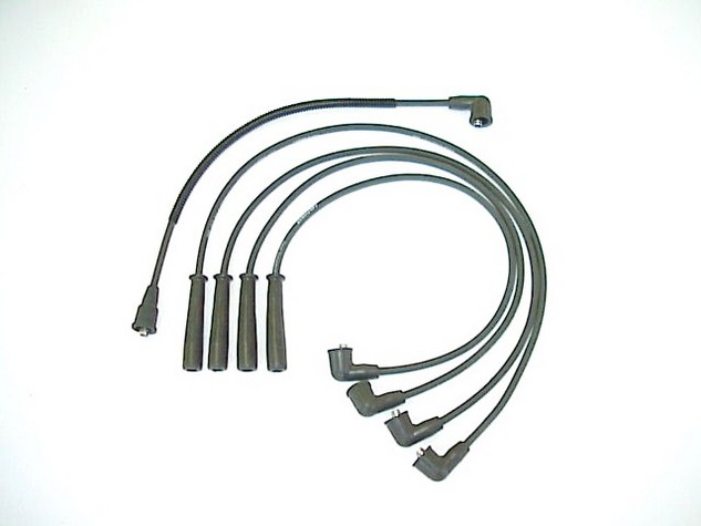 Accel 104016 Spark Plug Wire Set For HYUNDAI,LADA,NISSAN,SAAB,TRIUMPH