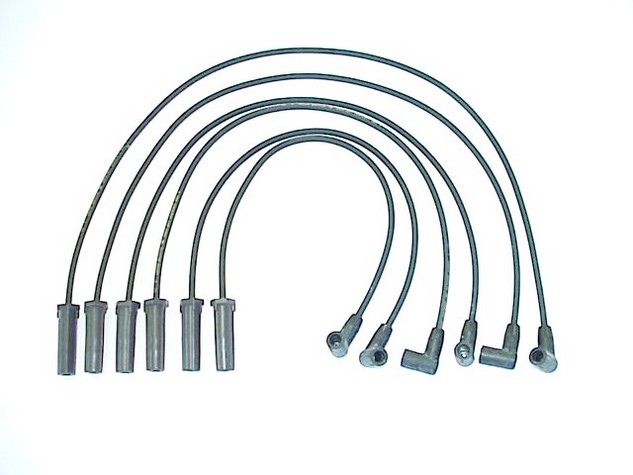 Accel 116050 Spark Plug Wire Set For CHEVROLET,PONTIAC