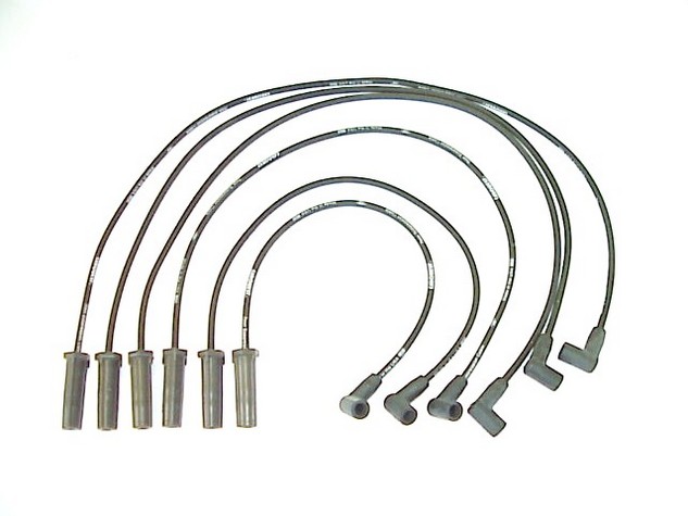 Accel 116063 Spark Plug Wire Set For BUICK,PONTIAC