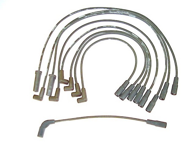 Accel 118054 Spark Plug Wire Set For CHEVROLET