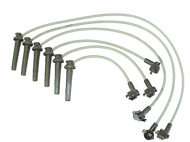 Accel 126020 Spark Plug Wire Set For FORD,MERCURY