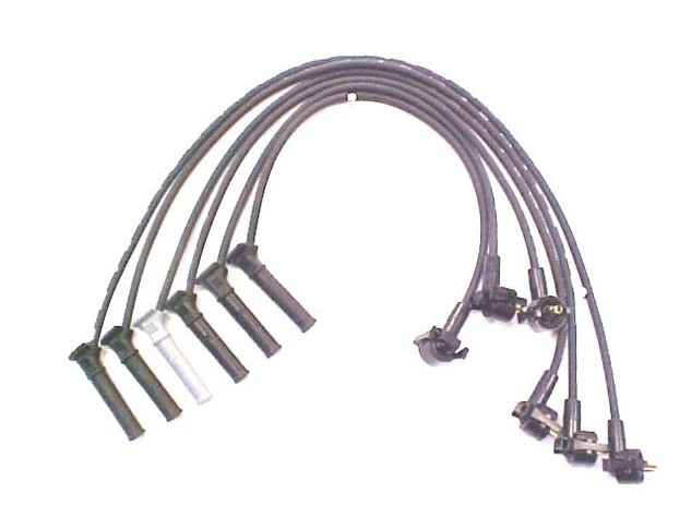 Accel 126050 Spark Plug Wire Set For FORD