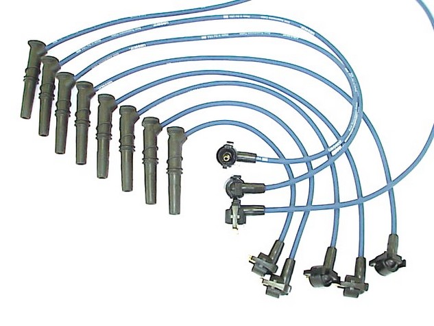 Accel 128031 Spark Plug Wire Set For FORD,LAFORZA
